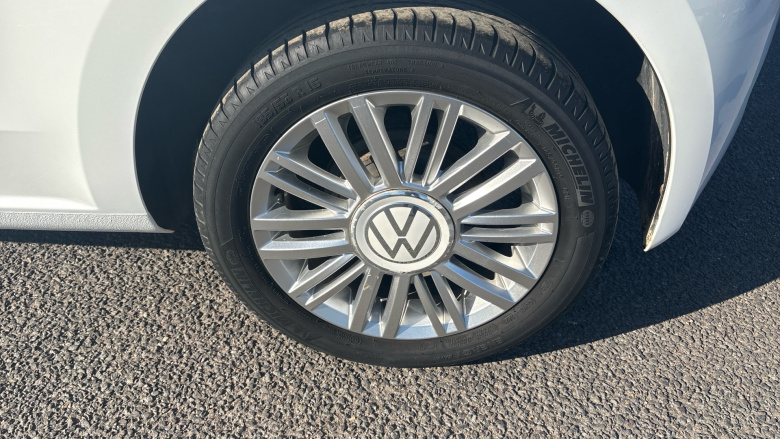 Volkswagen Up 1.0 65PS Up 3dr Petrol Hatchback